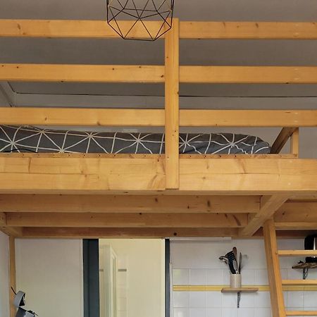 Studio Quai De Loire Hyper Centre Local A Velo 索米尔 外观 照片