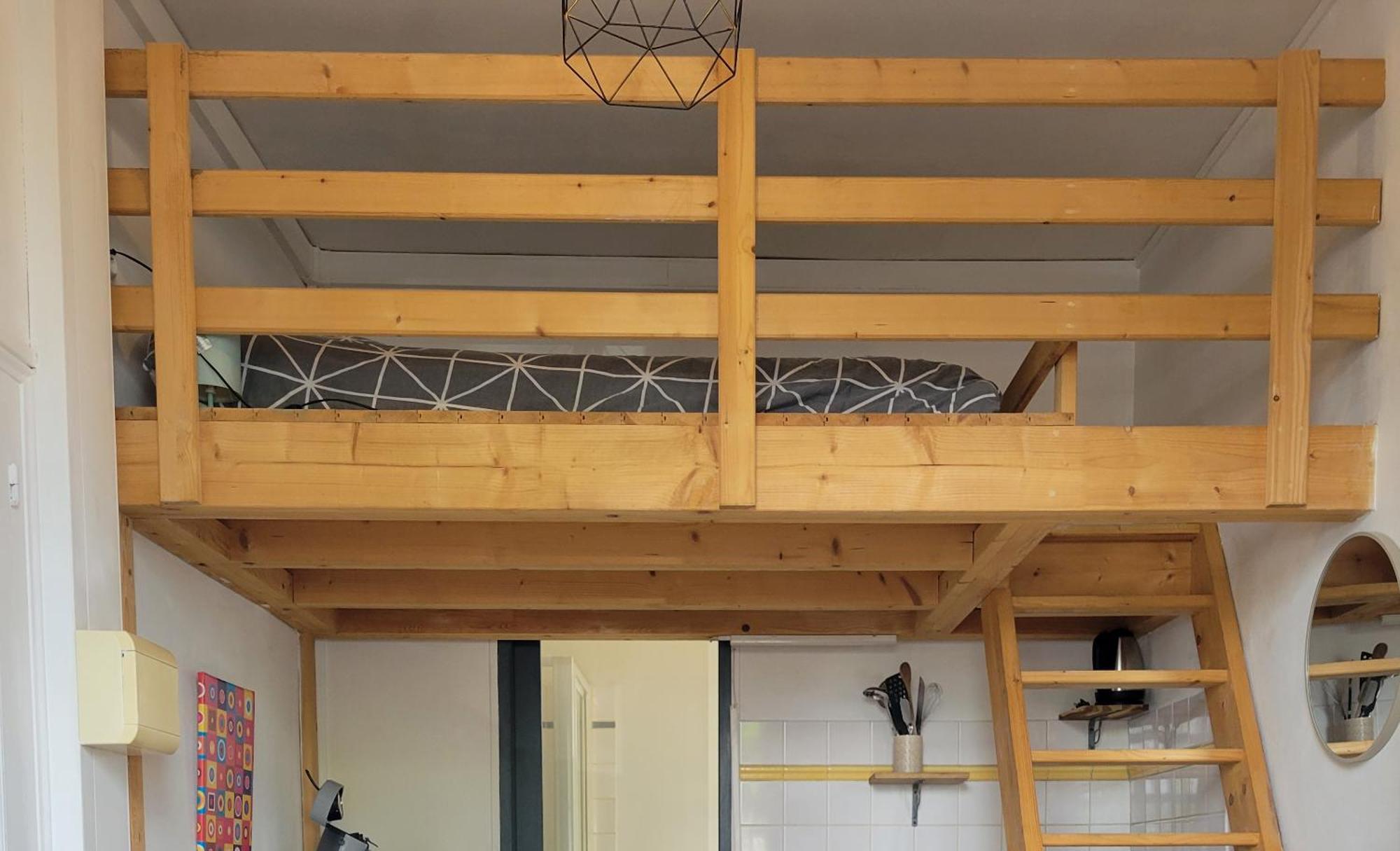 Studio Quai De Loire Hyper Centre Local A Velo 索米尔 外观 照片